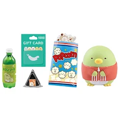Sumikko Gurashi Convenience Store Blind Box by Re-Ment Japan