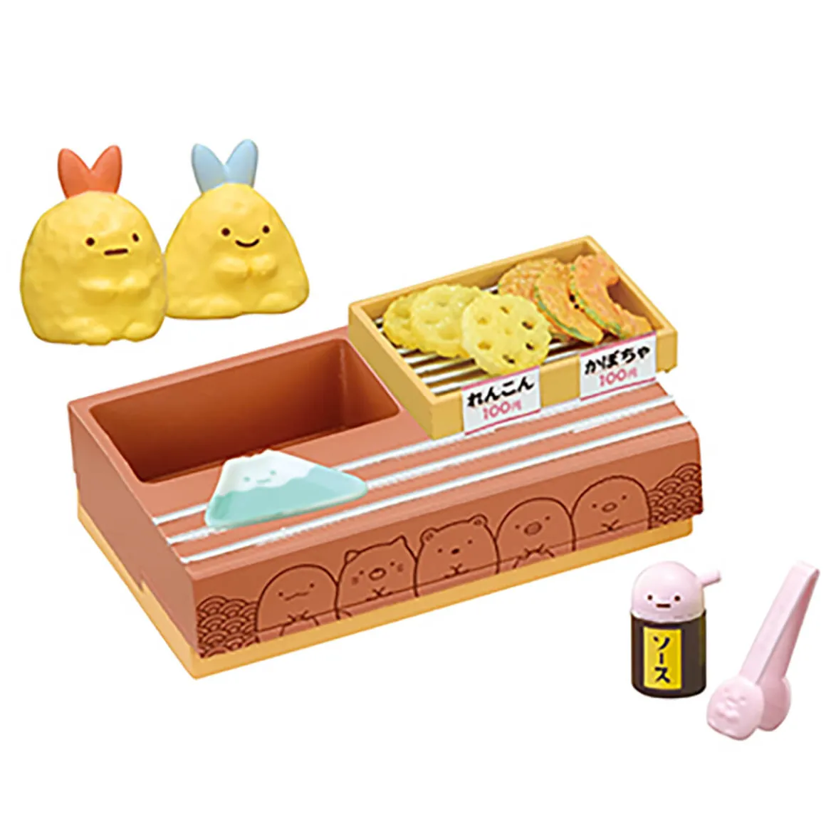 Sumikko Gurashi Delicious Udon Blind Box by Re-Ment Japan