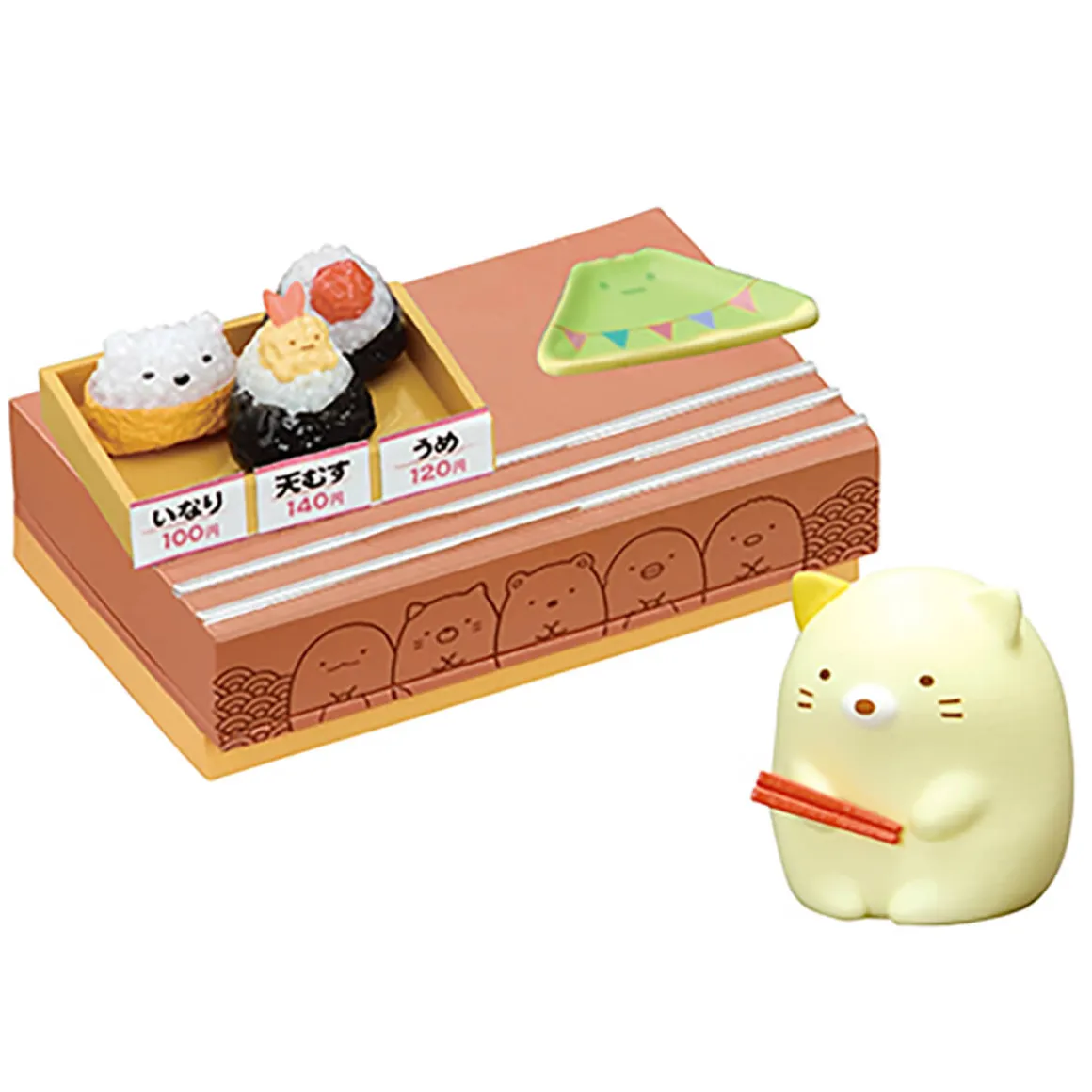 Sumikko Gurashi Delicious Udon Blind Box by Re-Ment Japan
