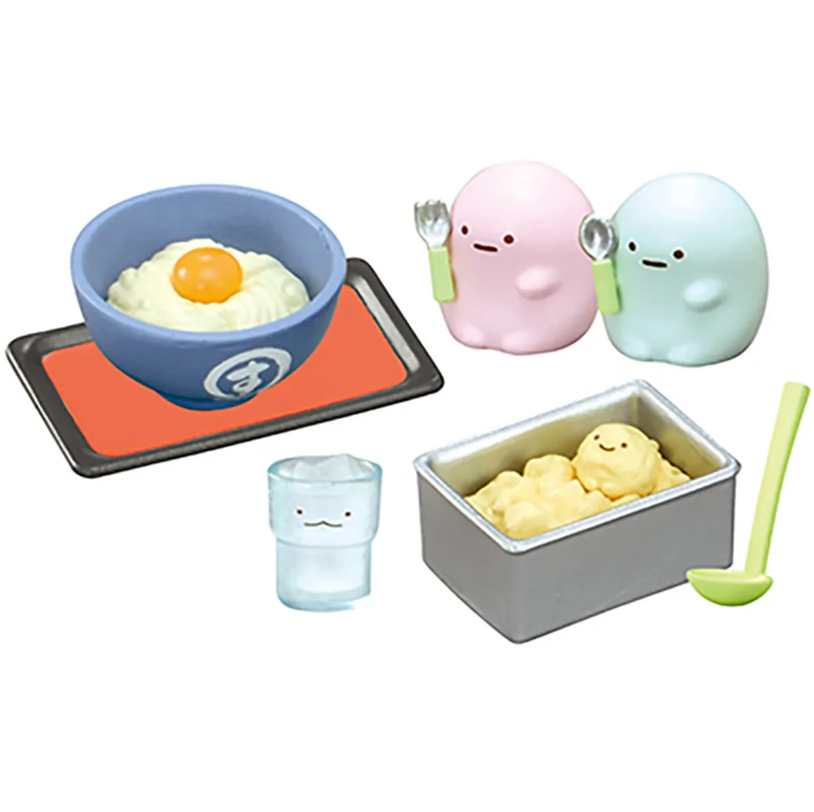 Sumikko Gurashi Delicious Udon Blind Box by Re-Ment Japan