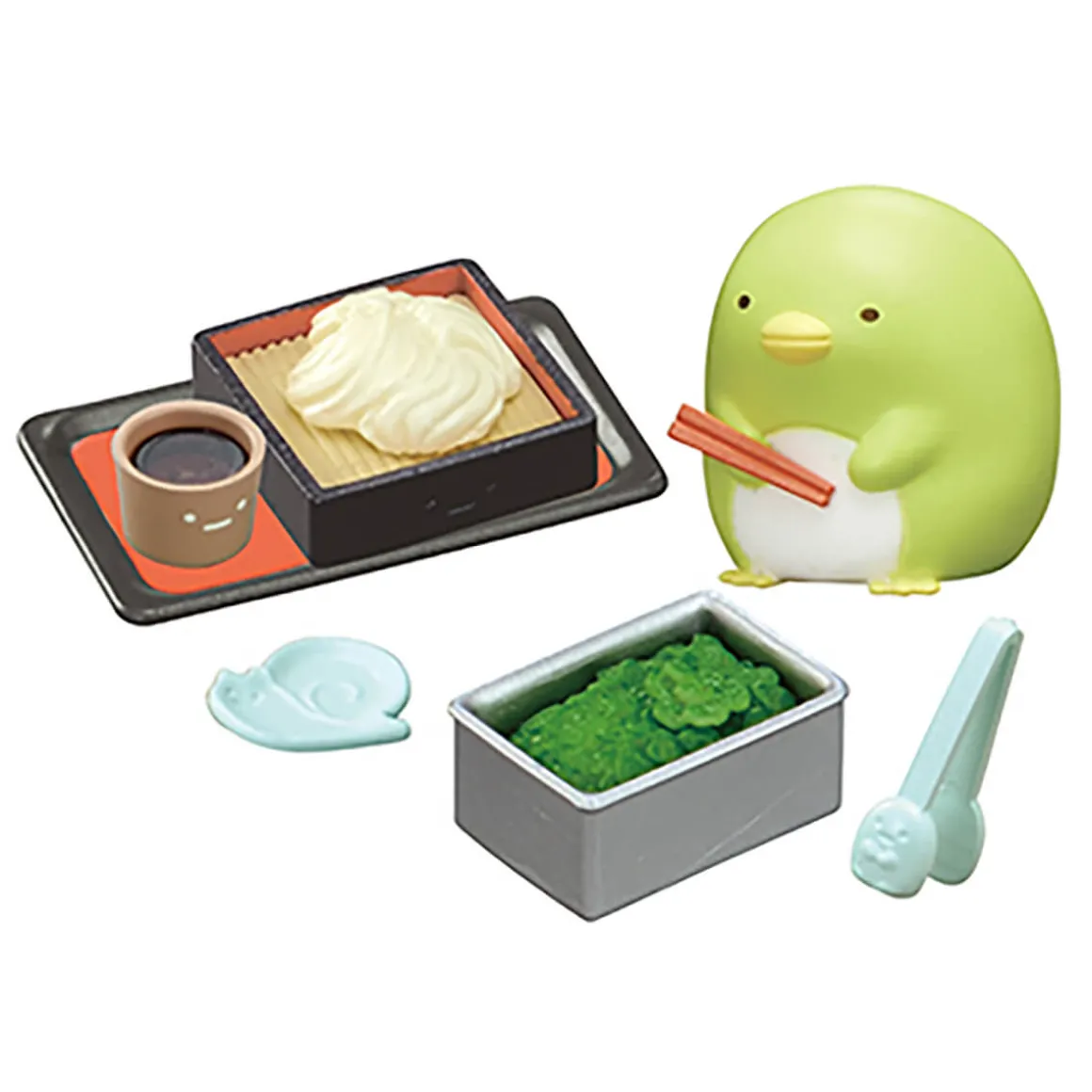 Sumikko Gurashi Delicious Udon Blind Box by Re-Ment Japan