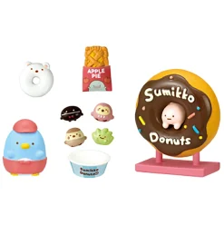 Sumikko Gurashi Donuts Blind Box by Re-Ment Japan