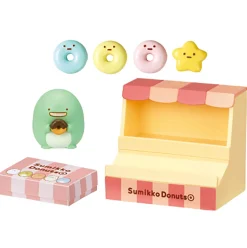 Sumikko Gurashi Donuts Blind Box by Re-Ment Japan