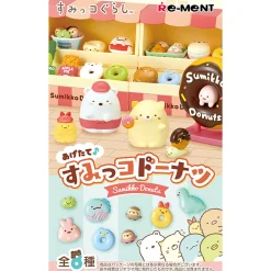 Sumikko Gurashi Donuts Blind Box by Re-Ment Japan