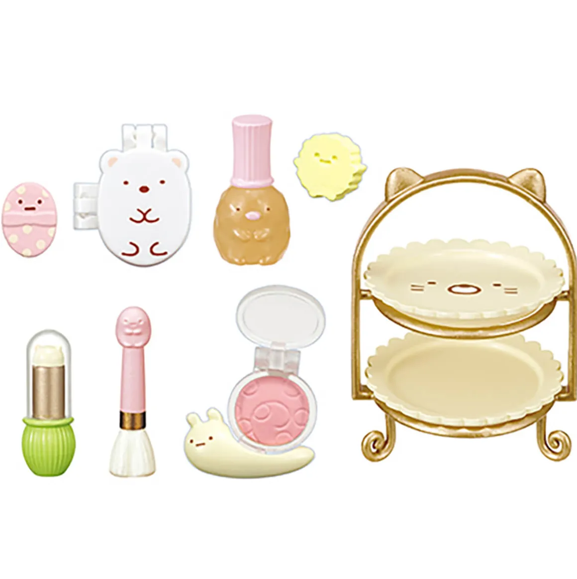 Sumikko Gurashi Dream Make-Up Dresser Blind Box by Re-Ment Japan