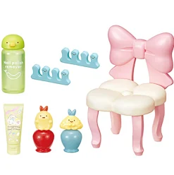 Sumikko Gurashi Dream Make-Up Dresser Blind Box by Re-Ment Japan