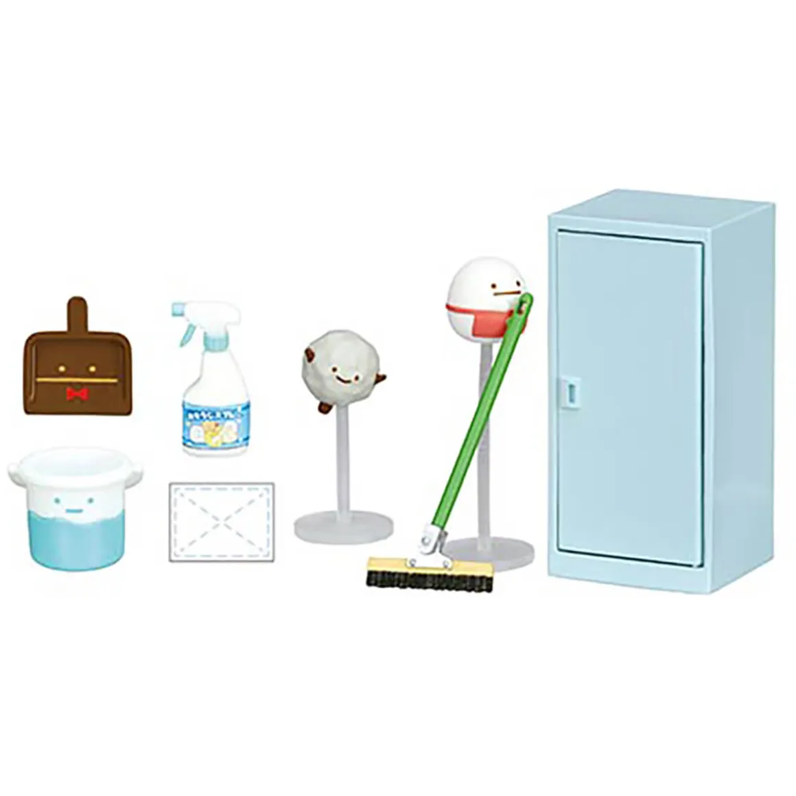 Sumikko Gurashi Elementary School Blind Box by Re-Ment Japan
