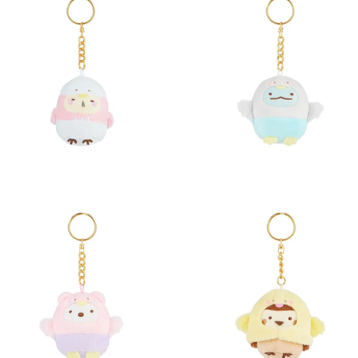 Sumikko Gurashi Everyone Playing Birdies Blind Box by San-X
