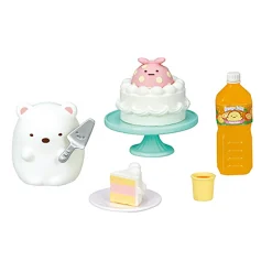 Sumikko Gurashi Home Party Blind Box by Re-Ment Japan