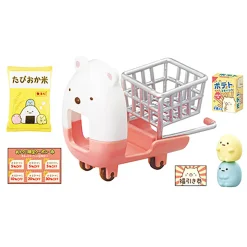 Sumikko Gurashi Supermarket Errand Blind Box by Re-Ment Japan