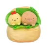 Sumikko Gurashi Tonkatsu And Ebi Sandwich Plush by San-X