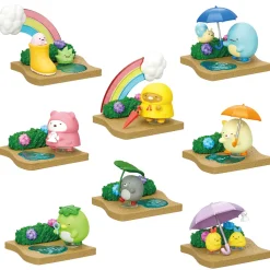 Sumikko Gurashi Walking On A Rainy Day Blind Box by Re-Ment Japan