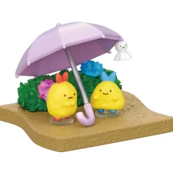Sumikko Gurashi Walking On A Rainy Day Blind Box by Re-Ment Japan