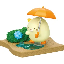 Sumikko Gurashi Walking On A Rainy Day Blind Box by Re-Ment Japan