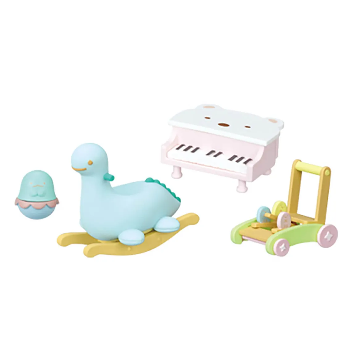 Sumikko Gurashi Yochi Yochi Baby Room Blind Box by Re-Ment Japan