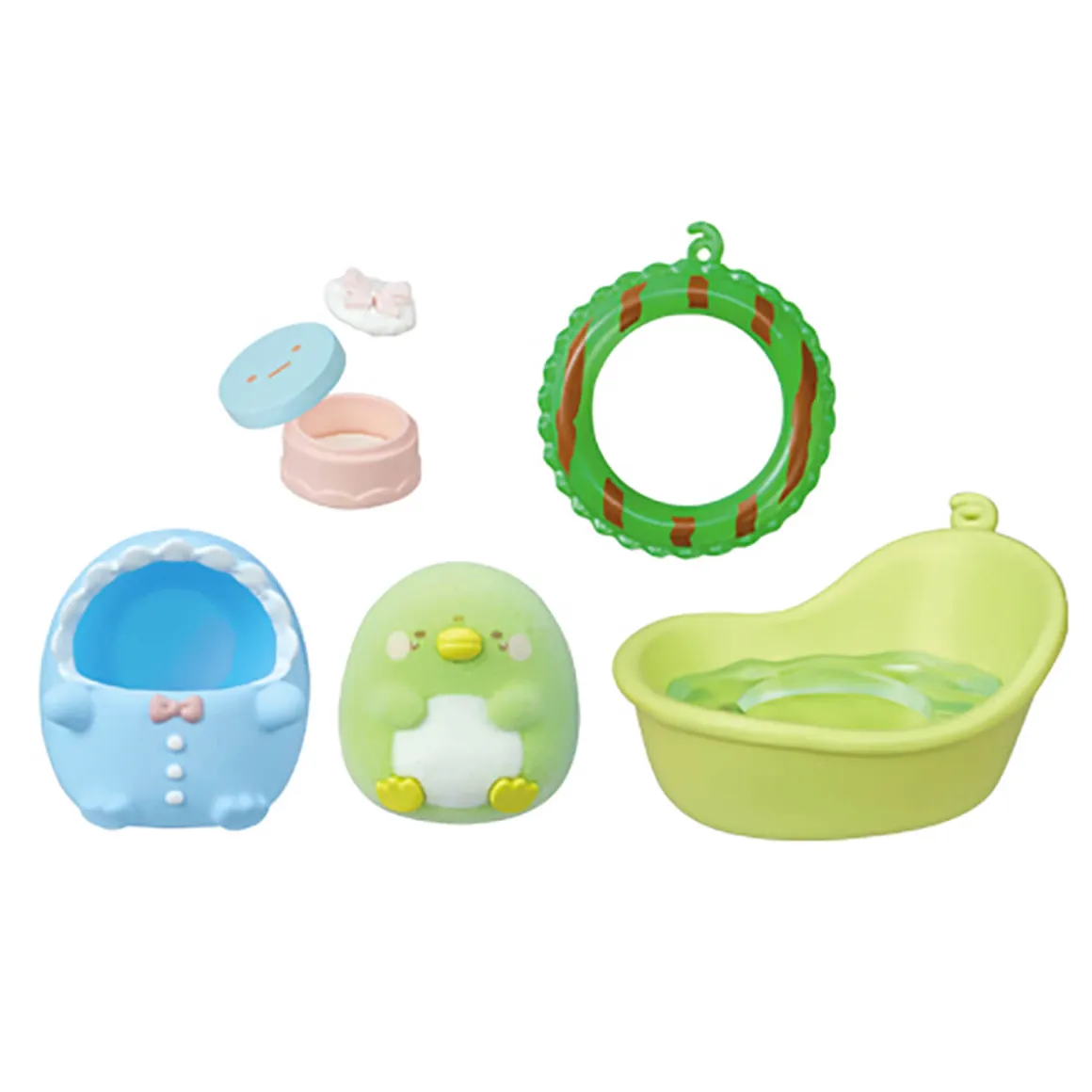 Sumikko Gurashi Yochi Yochi Baby Room Blind Box by Re-Ment Japan