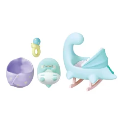 Sumikko Gurashi Yochi Yochi Baby Room Blind Box by Re-Ment Japan