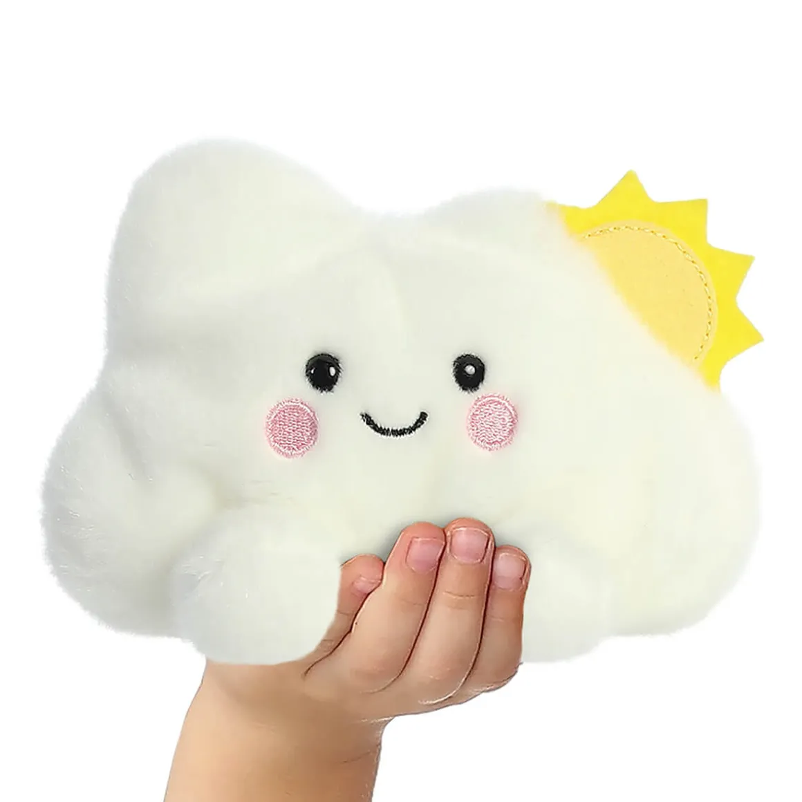 Summer Cloud Palm Pals by Aurora