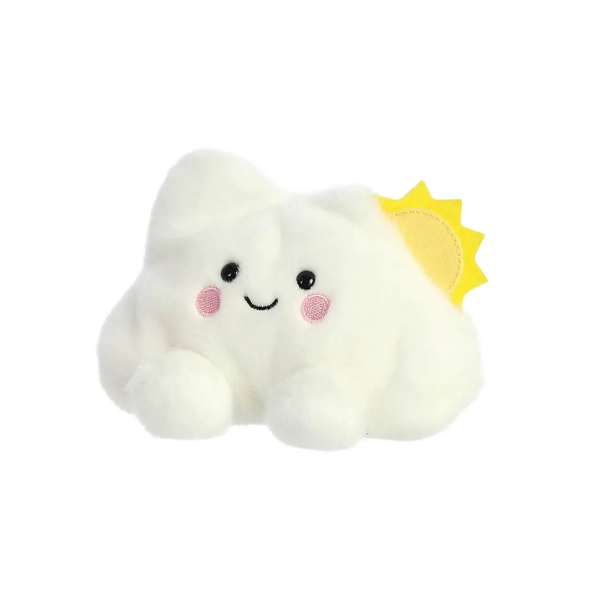 Summer Cloud Palm Pals by Aurora