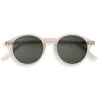 Sun Adult Sunglasses #D in Rose Quartz by Izipizi