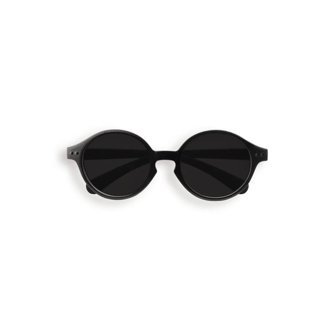 Sun Baby Sunglasses (0-9 Months) in Black by Izipizi
