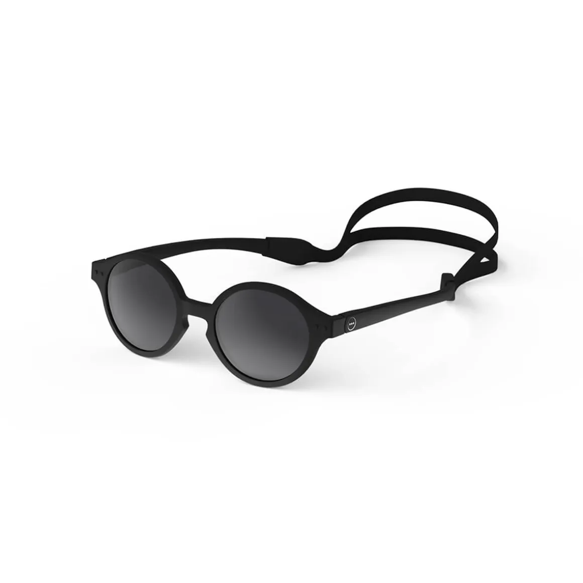 Sun Baby Sunglasses (0-9 Months) in Black by Izipizi