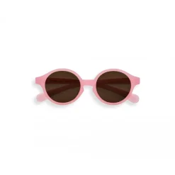 Sun Baby Sunglasses (0-9 Months) in Hibiscus Rose by Izipizi