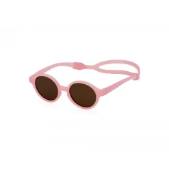 Sun Baby Sunglasses (0-9 Months) in Hibiscus Rose by Izipizi