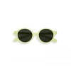 Sun Baby Sunglasses (0-9 Months) in Apple Green by Izipizi