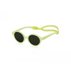 Sun Baby Sunglasses (0-9 Months) in Apple Green by Izipizi