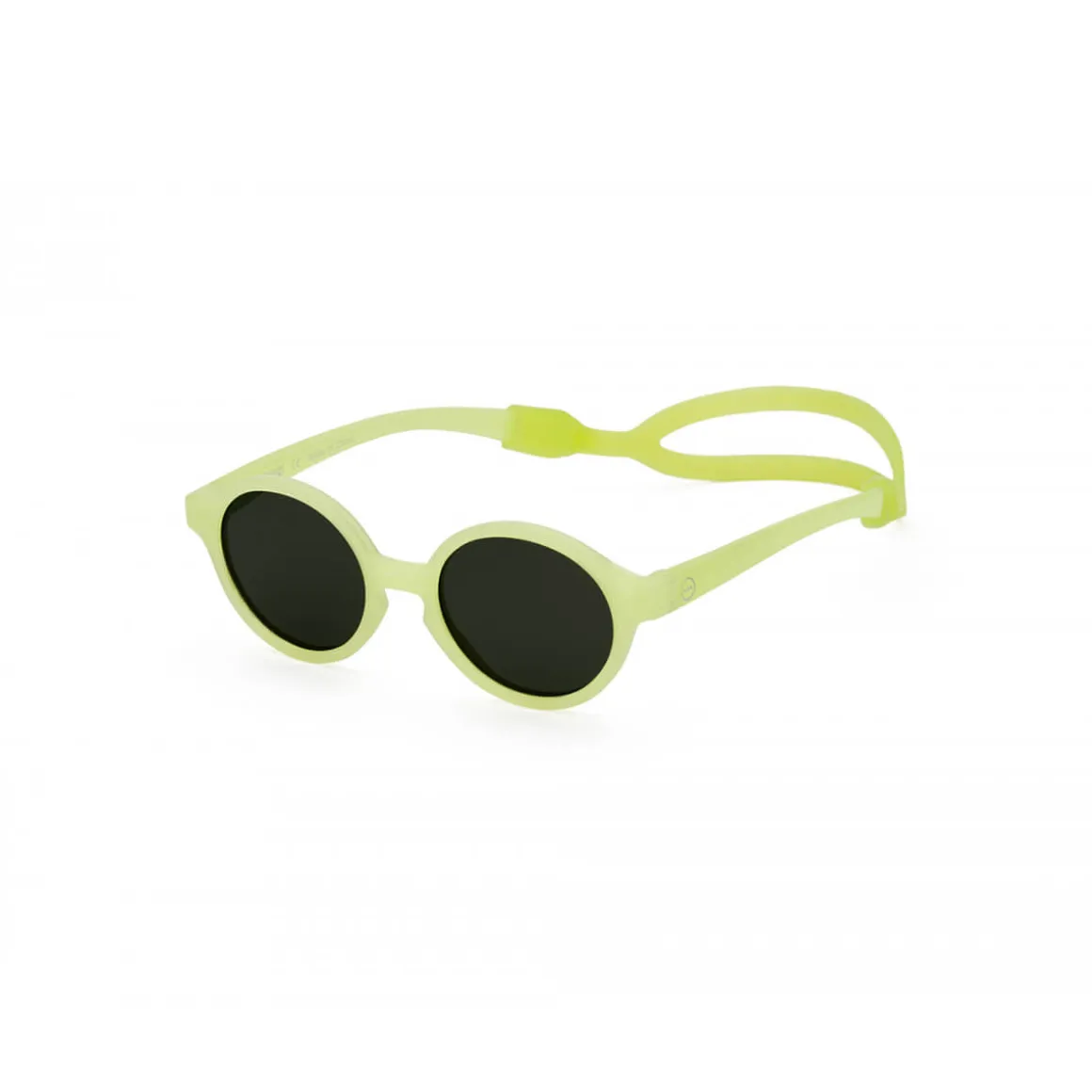 Sun Baby Sunglasses (0-9 Months) in Apple Green by Izipizi
