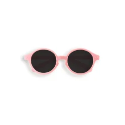 Sun Baby Sunglasses (0-9 Months) in Pastel Pink by Izipizi