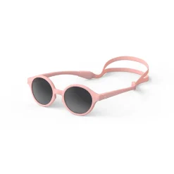 Sun Baby Sunglasses (0-9 Months) in Pastel Pink by Izipizi