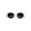 Sun Baby Sunglasses (0-9 Months) in Aqua Green by Izipizi