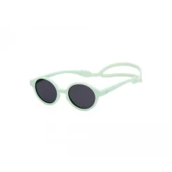 Sun Baby Sunglasses (0-9 Months) in Aqua Green by Izipizi