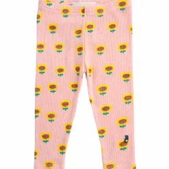 Sunflower All Over Baby Leggings by Bobo Choses