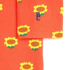 Sunflower All Over Swim Overall by Bobo Choses