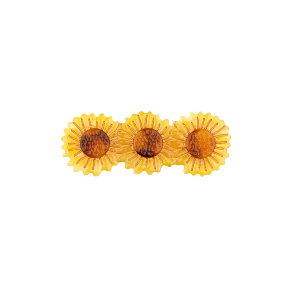 Sunflower Hair Clip by Coucou Suzette