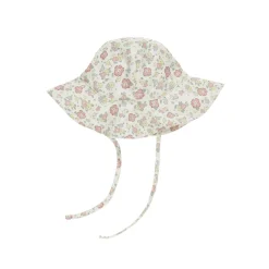 Sun Hat in Bloom by Quincy Mae