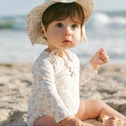 Sun Hat in Bloom by Quincy Mae