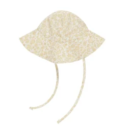 Sun Hat in Dahlia by Quincy Mae