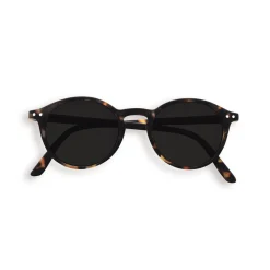 Sun Junior Sunglasses #D (5-10 Years) in Brown Tortoise by Izipizi