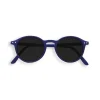 Sun Junior Sunglasses #D (5-10 Years) in Navy Blue by Izipizi