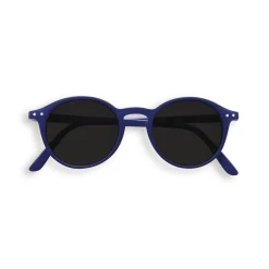 Sun Junior Sunglasses #D (5-10 Years) in Navy Blue by Izipizi