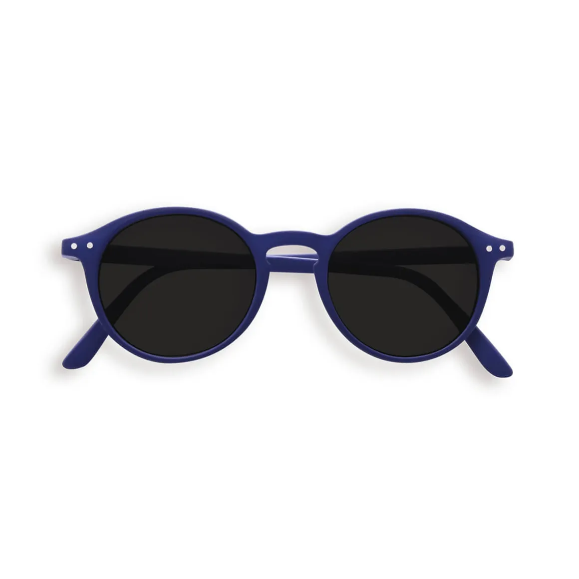 Sun Junior Sunglasses #D (5-10 Years) in Navy Blue by Izipizi