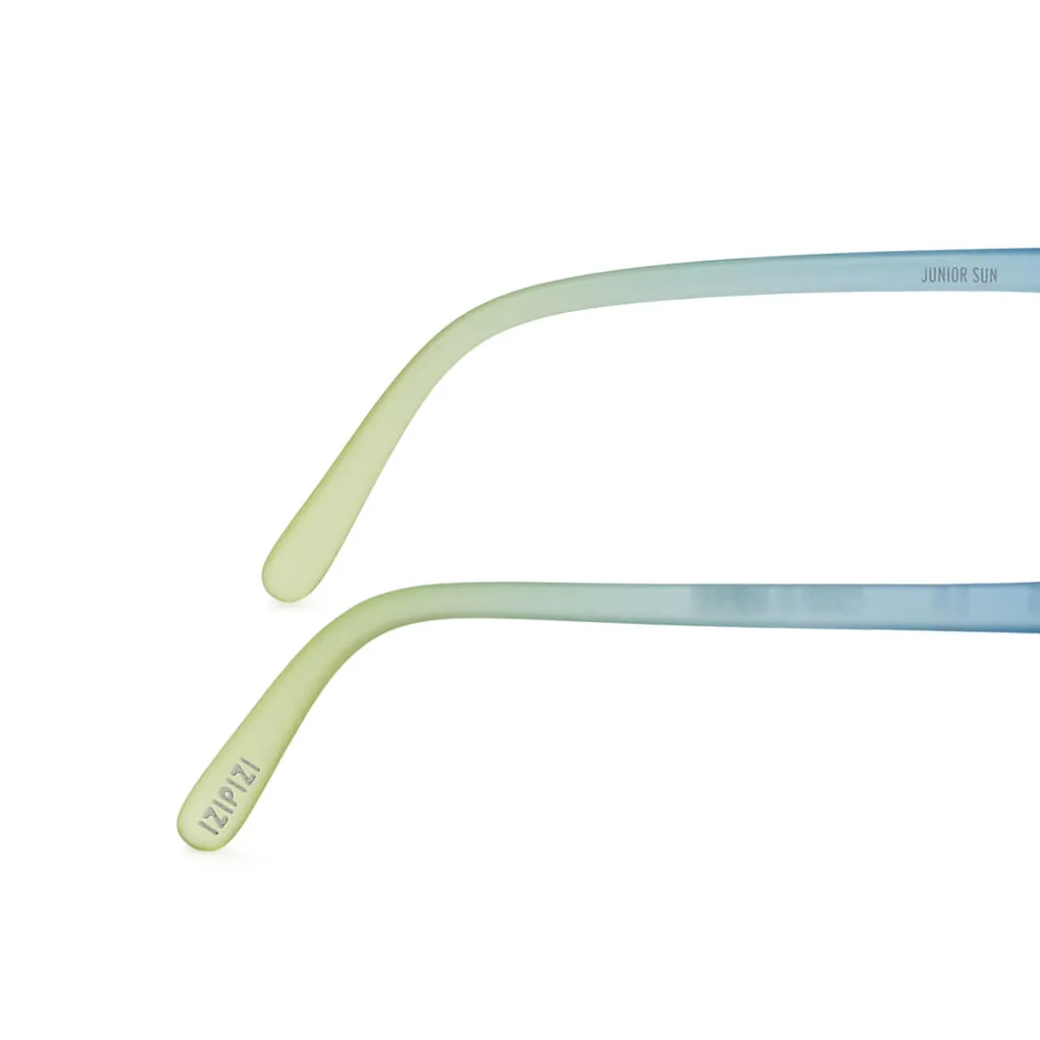 Sun Junior Sunglasses #D (5-10 Years) in Blue Mirage by Izipizi