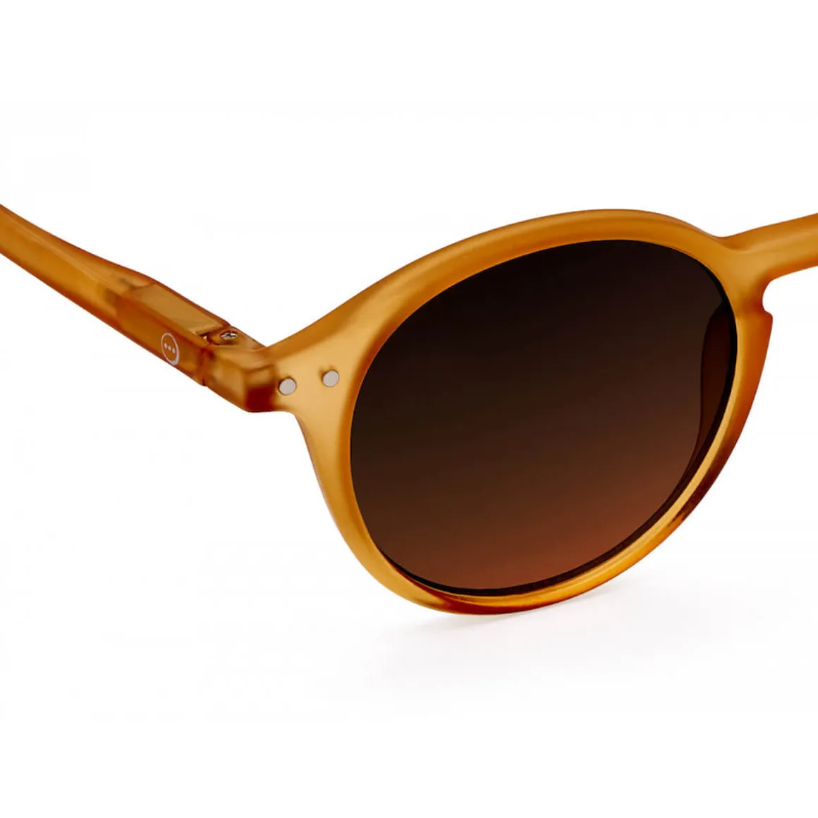 Sun Junior Sunglasses #D (5-10 Years) in Jupiter by Izipizi