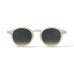 Sun Junior Sunglasses #D (5-10 Years) in Quiet Green by Izipizi