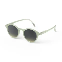 Sun Junior Sunglasses #D (5-10 Years) in Quiet Green by Izipizi