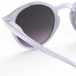 Sun Junior Sunglasses #D (5-10 Years) in Violet Dawn by Izipizi
